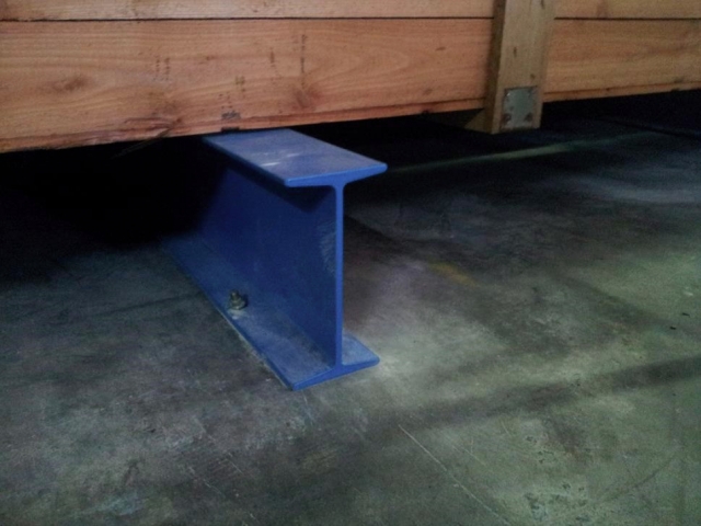 Cantilever Racking System